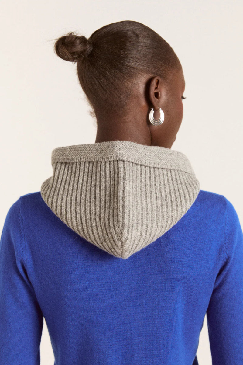 Bonnet Charcoal Damson Madder - Ex - voto