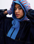 Bonnet Choi Bleu FRNCH - Ex-voto
