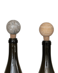 Bouchon de Bouteille en Marbre Ccoop - Ex - voto