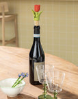 Bouchon Tulipe &Klevering Bleu - Ex - voto