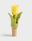 Bouchon Tulipe &Klevering Jaune - Ex - voto