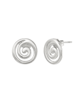 Boucle d'oreilles Swirl 20 Compass - Ex - voto