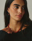 Boucle d'oreilles Terracotta Twenty Compass - Ex - voto