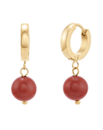 Boucle d'oreilles Terracotta Twenty Compass - Ex - voto