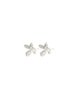 Boucles d'Oreilles Aglaia Pilgrim (Or ou Argent) - Ex - voto