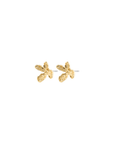Boucles d'Oreilles Aglaia Pilgrim (Or ou Argent) - Ex - voto
