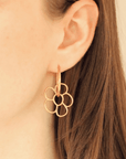 Boucles d'oreilles Alosyo Horace - Ex - voto