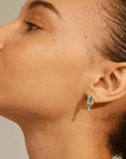 Boucles d'oreilles Alyssa Pilgrim (Doré ou argenté) - Ex - voto
