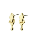 Boucles d'oreilles Alyssa Pilgrim (Doré ou argenté) - Ex - voto