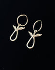 Boucles d'oreilles Angel Bilak - Ex - voto