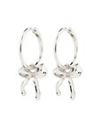 Boucles d'Oreilles Anneaux Cassian Pilgrim (Or ou Argent) - Ex - voto