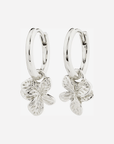 Boucles d'oreilles Anneaux Charmaine Pilgrim (Or ou Argent) - Ex - voto