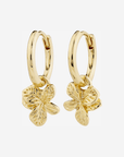 Boucles d'oreilles Anneaux Charmaine Pilgrim (Or ou Argent) - Ex - voto