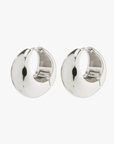 Boucles D'oreilles Anneaux Chunky Ioanna Pilgrim (Or ou Argent) - Ex - voto