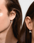 Boucles d'Oreilles Anneaux Lysandra Pilgrim - Ex - voto