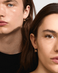 Boucles d'Oreilles Anneaux Lysandra Pilgrim - Ex - voto