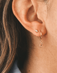 Boucles d’oreilles Arnyo Horace - Ex - voto