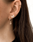 Boucles d’oreilles Arnyo Horace - Ex - voto