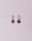Boucles d'oreilles Blomya Horace - Ex - voto