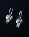 Boucles d'Oreilles Bow Bilak - Ex - voto