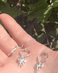 Boucles d'Oreilles Bow Bilak - Ex - voto