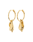 Boucles d'oreilles Breeze Pilgrim (Or ou Argent) - Ex - voto