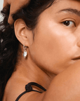 Boucles d'oreilles Breeze Pilgrim (Or ou Argent) - Ex - voto