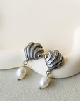 Boucles d'oreilles Cahura Horace - Ex - voto