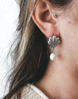Boucles d'oreilles Cahura Horace - Ex - voto