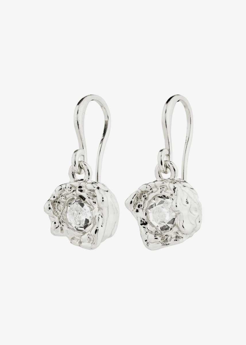 Boucles d'Oreilles Callum Pilgrim (Or ou Argent) - Ex - voto