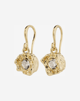 Boucles d'Oreilles Callum Pilgrim (Or ou Argent) - Ex - voto