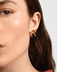 Boucles d'Oreilles Cassian Pilgrim - Ex - voto