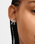 Boucles d'Oreilles Cassian Pilgrim - Ex - voto