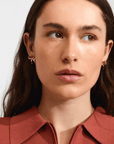 Boucles d'Oreilles Cassian Pilgrim - Ex - voto