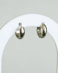 Boucles d'oreilles Cercia 12mm Horace - Ex-voto