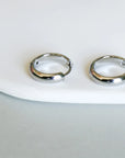 Boucles d'oreilles Cercia 15mm Horace - Ex-voto