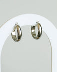 Boucles d'oreilles Cercia 15mm Horace - Ex-voto