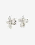 Boucles d'Oreilles Charmaine Pilgrim (Or ou Argent) - Ex - voto