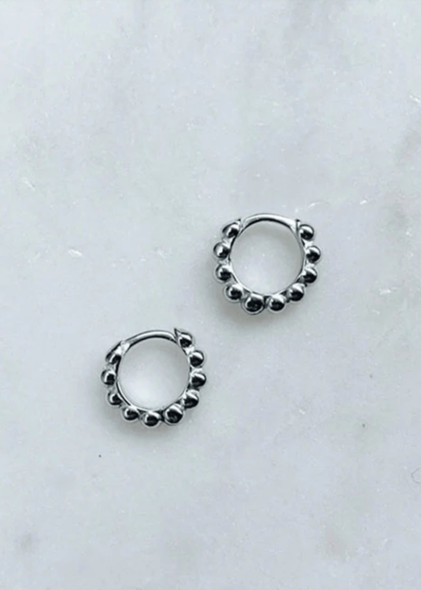 Boucles d'oreilles Ciroca Horace - Ex - voto