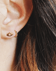 Boucles d'oreilles Ciroco Horace - Ex - voto