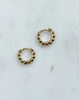 Boucles d'oreilles Ciroco Horace - Ex - voto