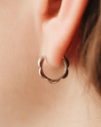 Boucles d'oreilles Colia Horace - Ex - voto