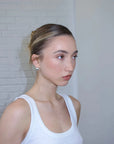 Boucles d'Oreilles Daily Adda Studio (Or ou Argent) - Ex-voto