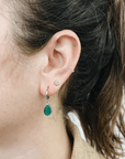 Boucles d'oreilles Dipa Horace - Ex - voto