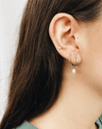 Boucles d’oreilles Dolka Horace - Ex - voto