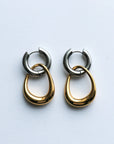 Boucles d'oreilles Dueti Horace - Ex - voto