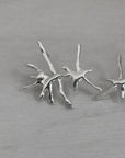 Boucles d'Oreilles Émoi Marmo - Ex - voto