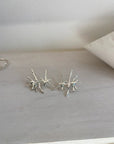 Boucles d'Oreilles Émoi Marmo - Ex - voto