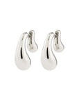 Boucles d'Oreilles en 2 Parties Jennings Pilgrim (Or ou Argent) - Ex - voto
