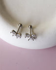Boucles d'oreilles Enoda Horace - Ex - voto